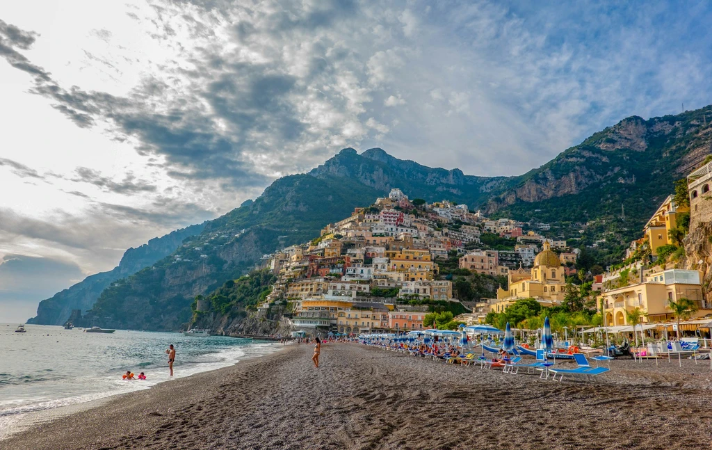 Monterosso e la spiaggia